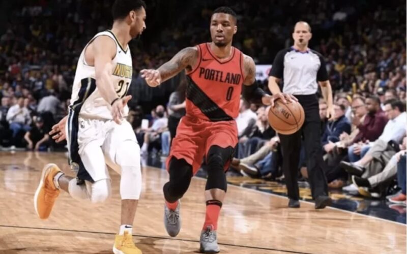 POR Trail Blazers - DEN Nuggets bet365