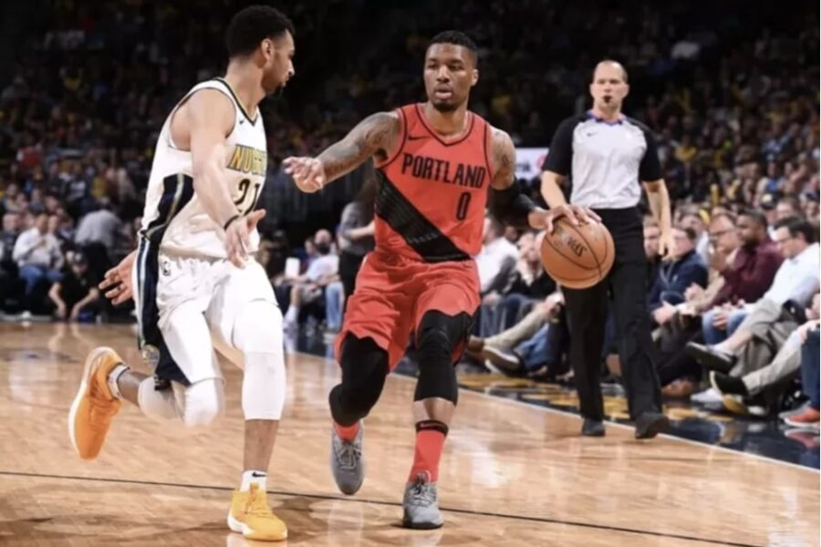 POR Trail Blazers - DEN Nuggets bet365
