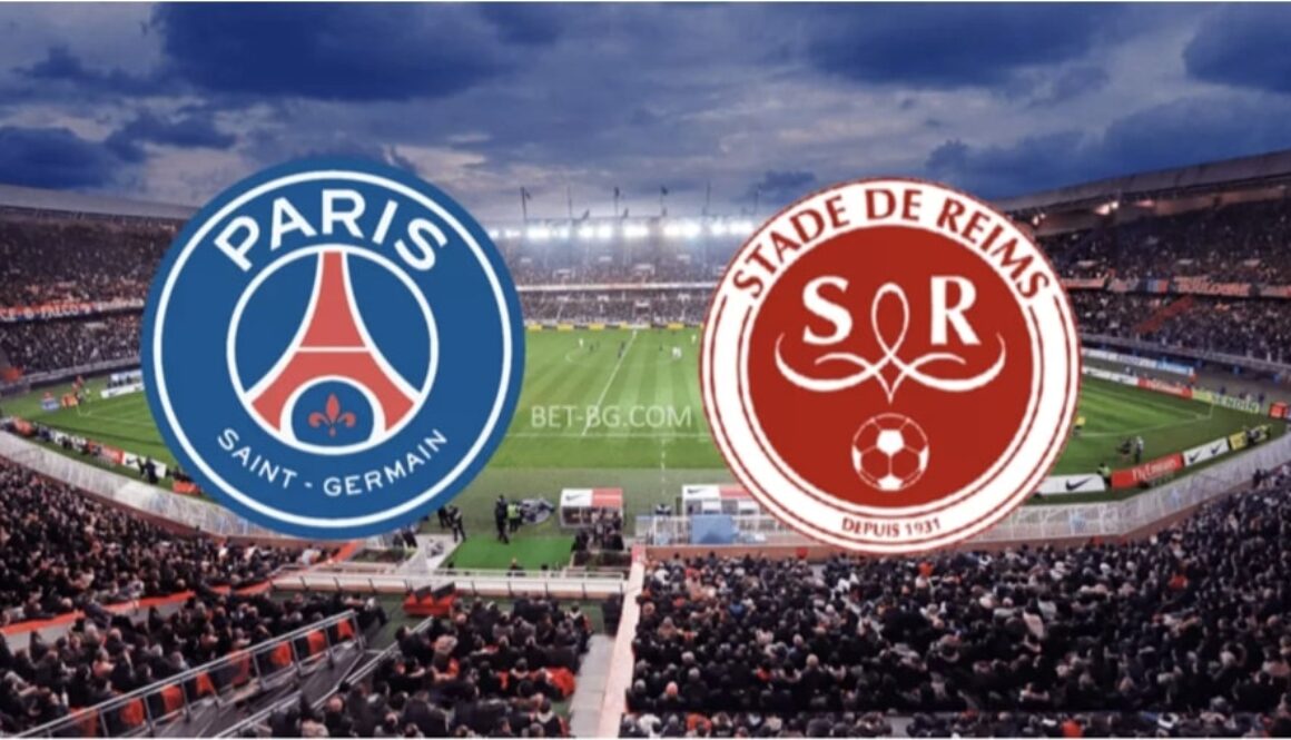 PSG - Reims bet365