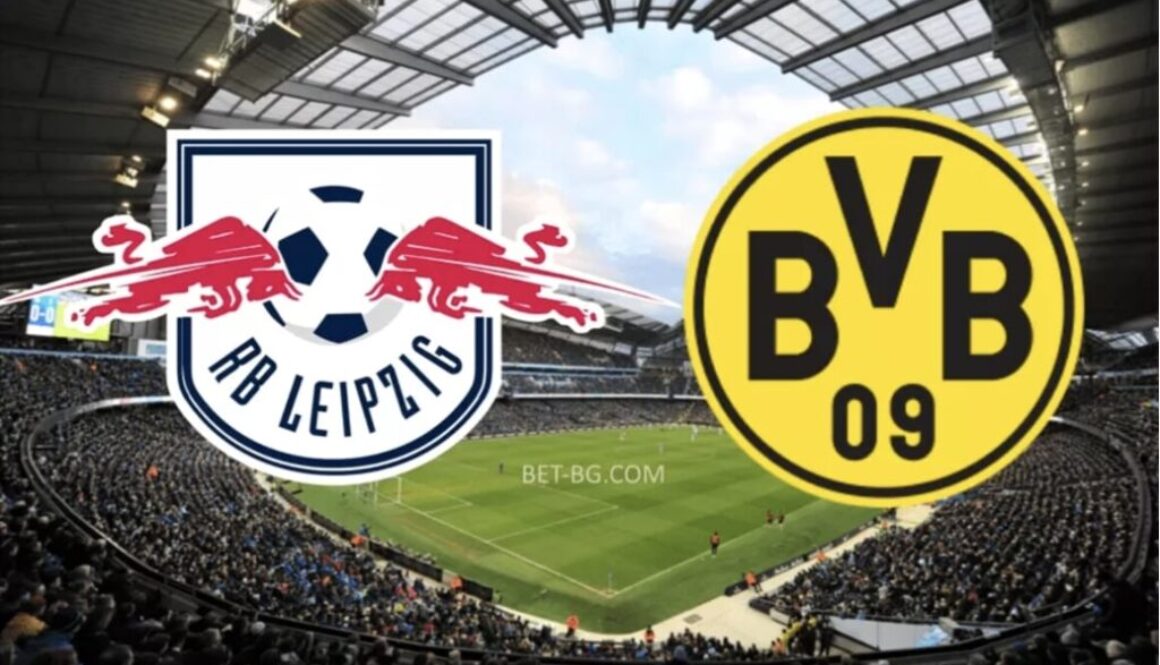 RB Leipzig - Borussia Dortmund bet365