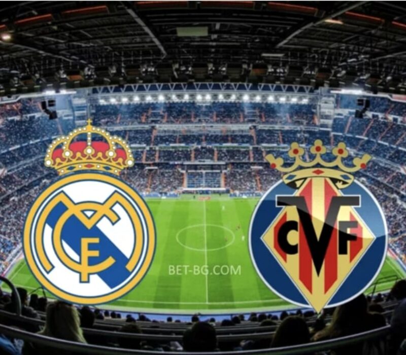 Real Madrid - Villarreal bet365