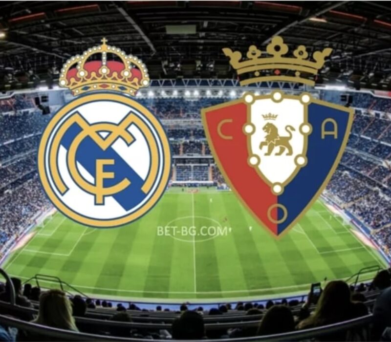 Real Madrid - Osasuna bet365