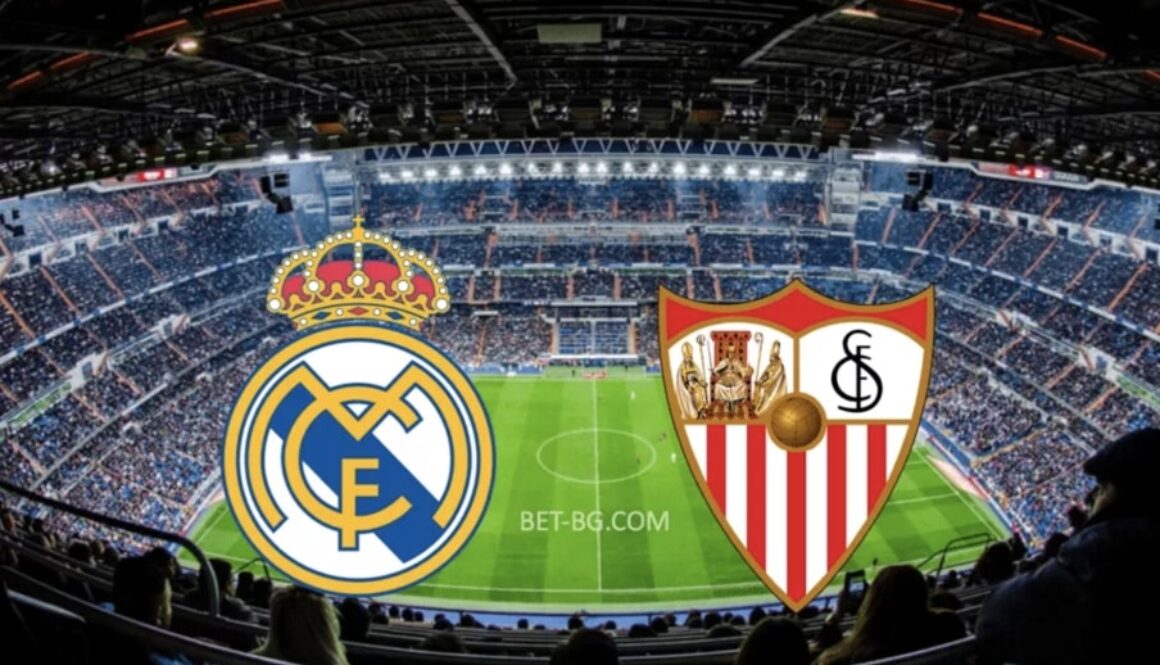 Real Madrid - Sevilla bet365