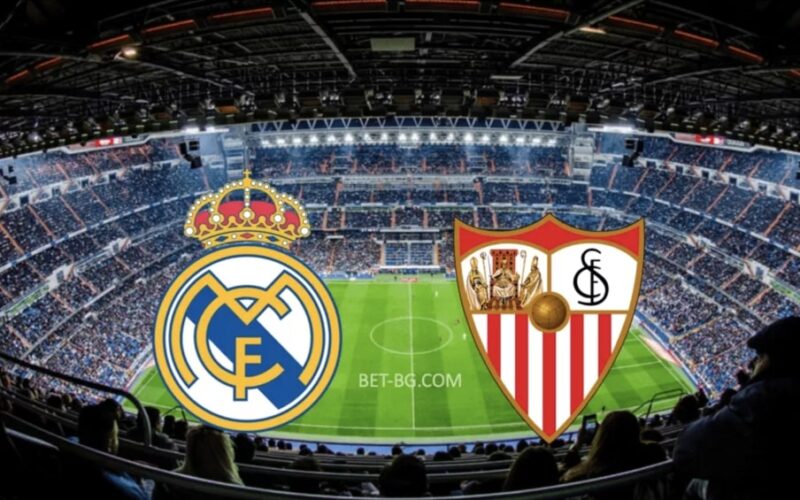 Real Madrid - Sevilla bet365