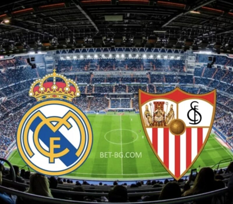 Real Madrid - Sevilla bet365