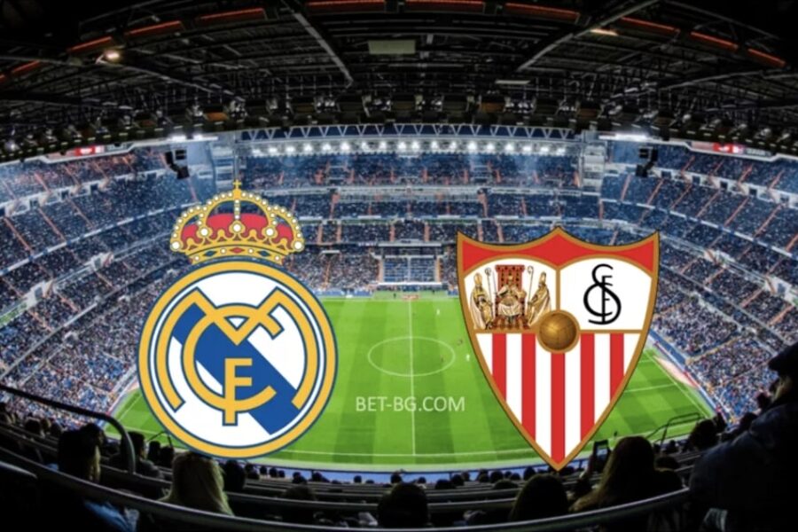 Real Madrid - Sevilla bet365