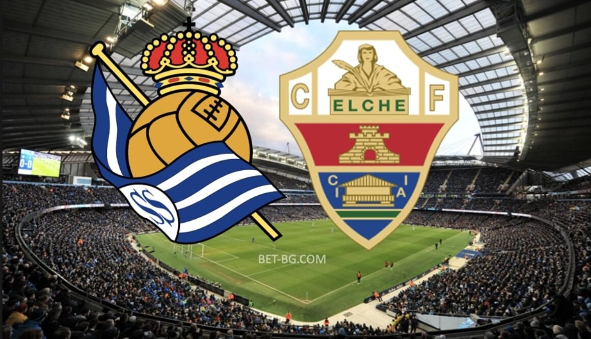 Real Sociedad - Elche bet365