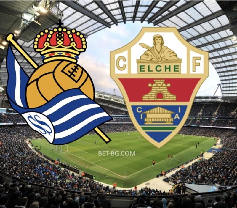 Real Sociedad - Elche bet365
