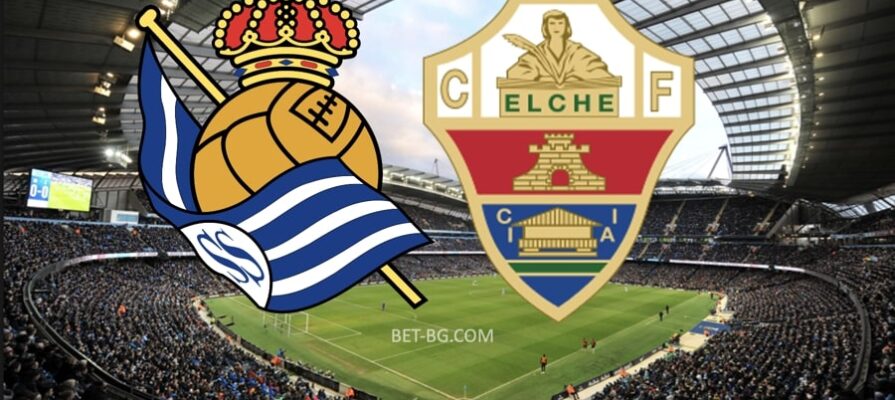 Real Sociedad - Elche bet365