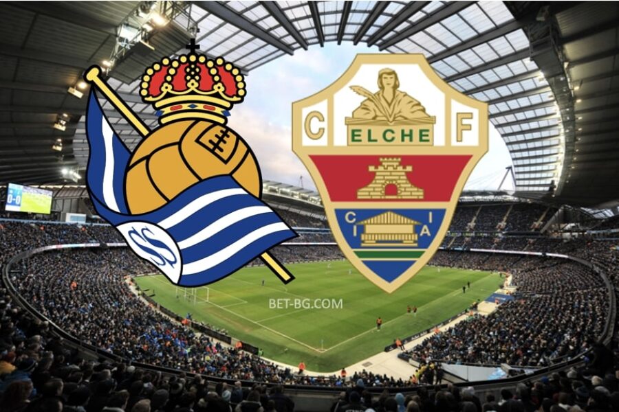 Real Sociedad - Elche bet365