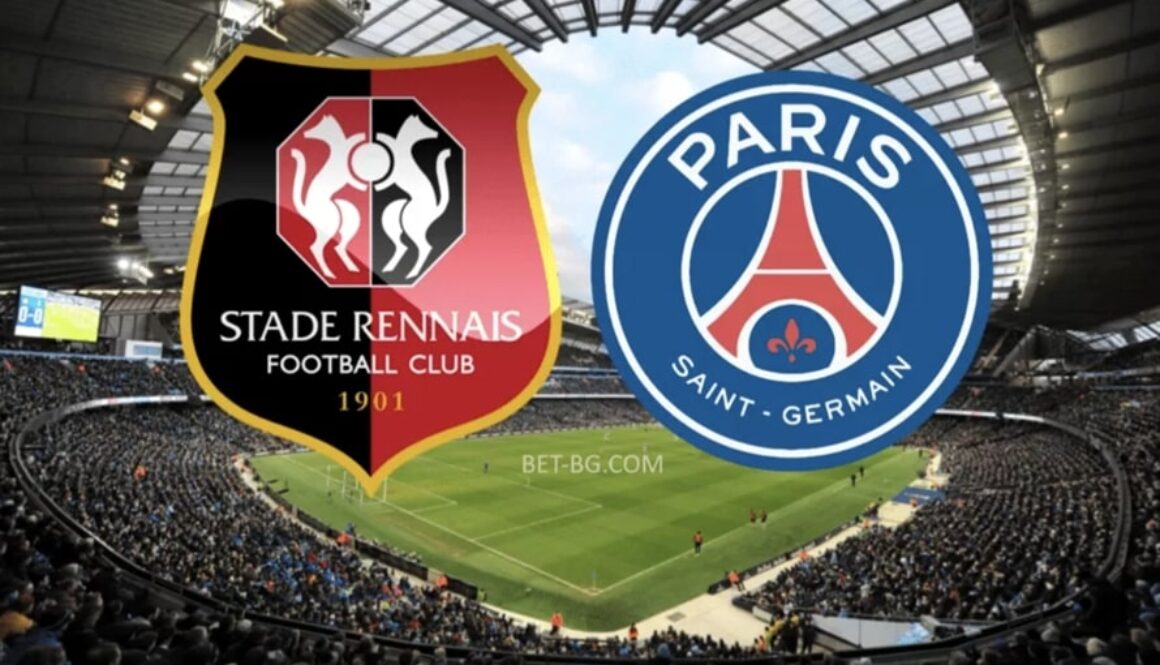Rennais - PSG bet365