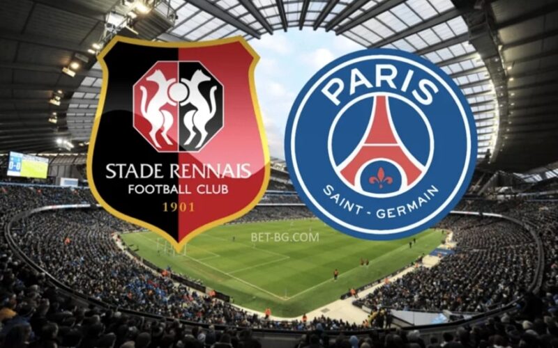 Rennais - PSG bet365