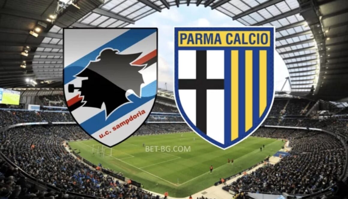 Sampdoria - Parma bet365