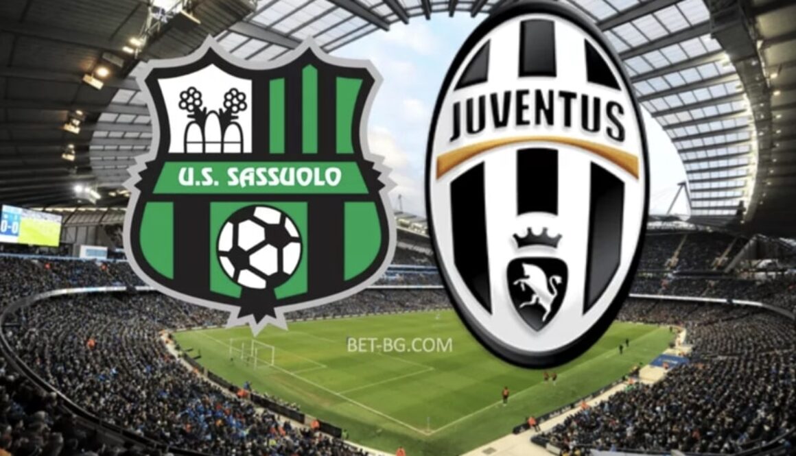 Sassuolo - Juventus bet365