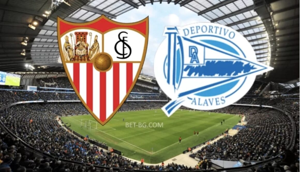 Sevilla - Alaves bet365