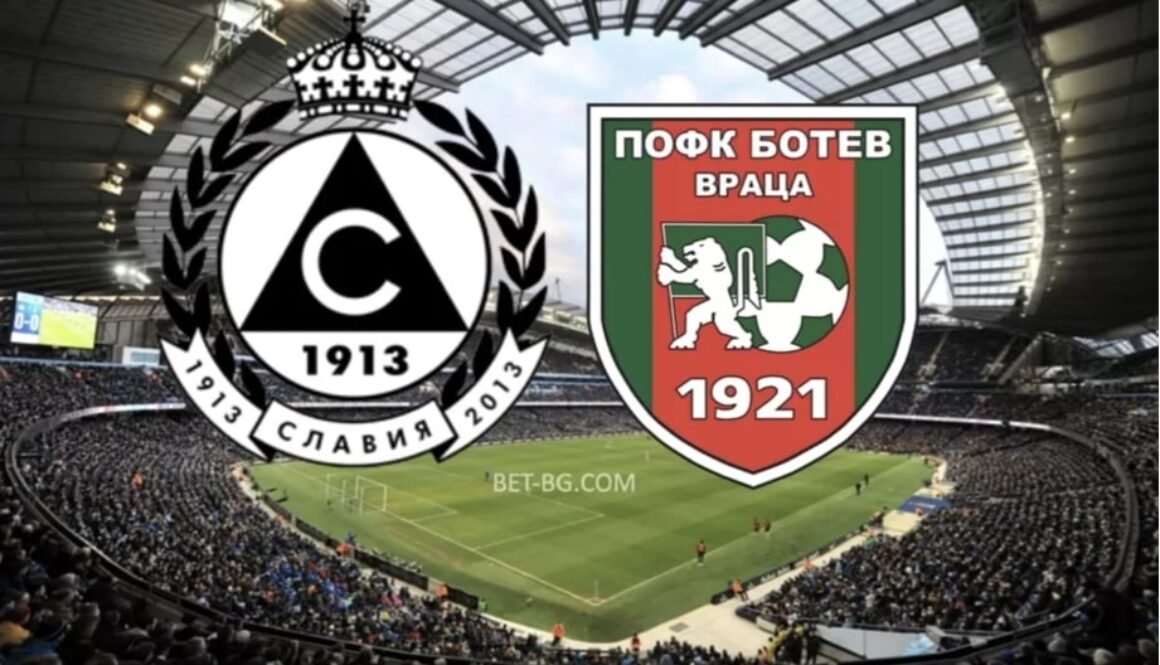 Slavia Sofia - Botev Vratsa bet365