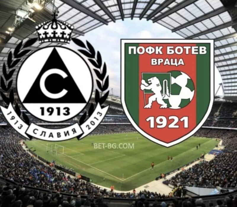 Slavia Sofia - Botev Vratsa bet365