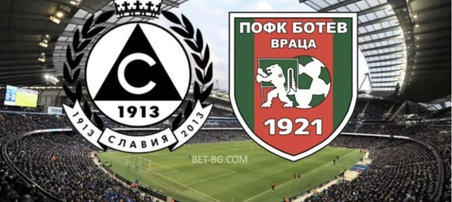 Slavia Sofia - Botev Vratsa bet365