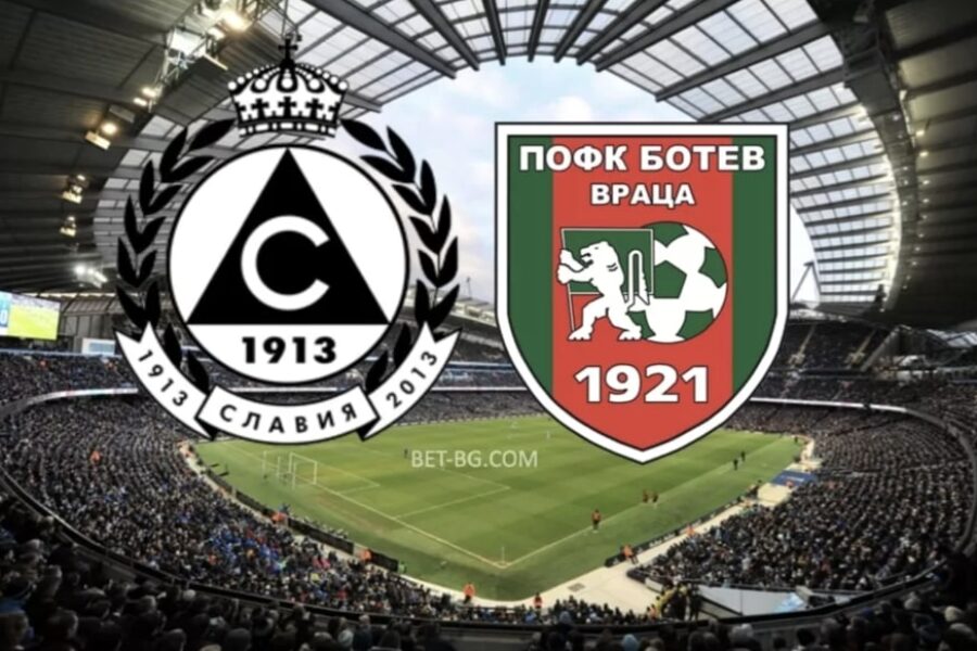 Slavia Sofia - Botev Vratsa bet365