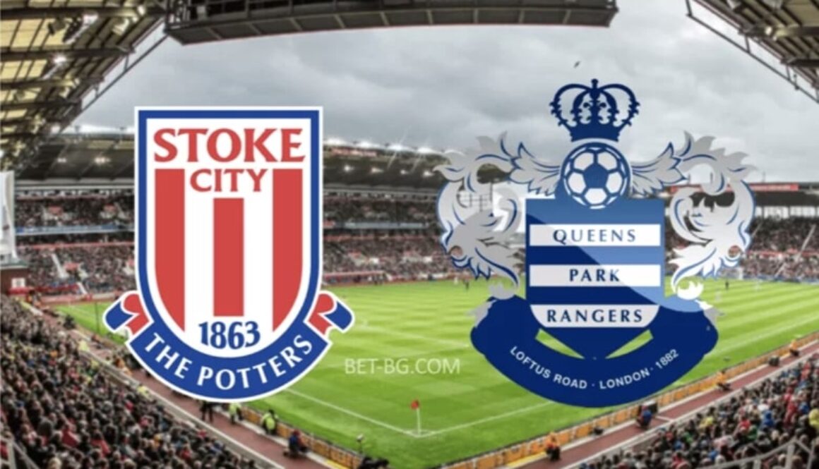 Stoke City - Queens Park Rangers bet365 bet365