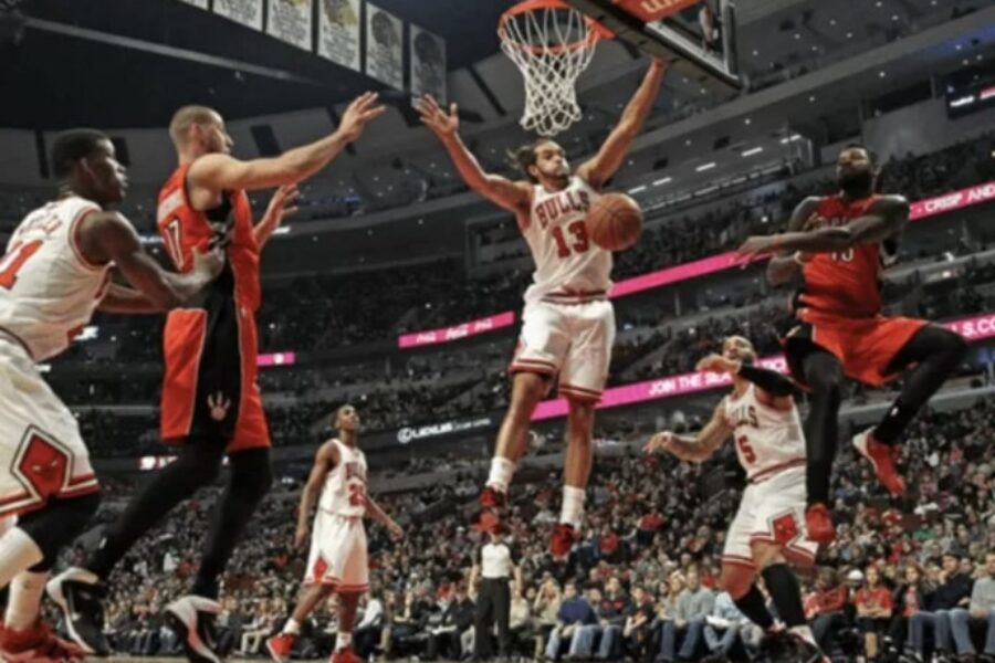 TOR Raptors - CHIC Bulls bet365