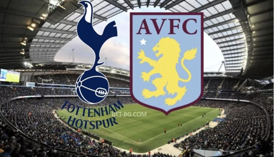 Tottenham Hotspur - Aston Villa bet365