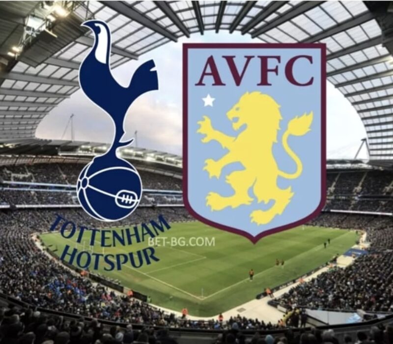 Tottenham Hotspur - Aston Villa bet365