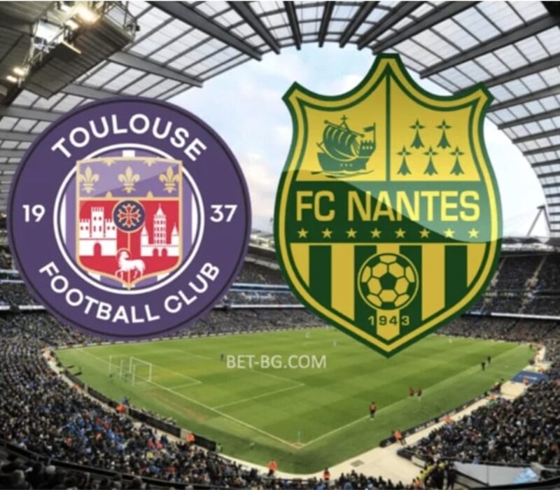 Toulouse - Nantes бет365