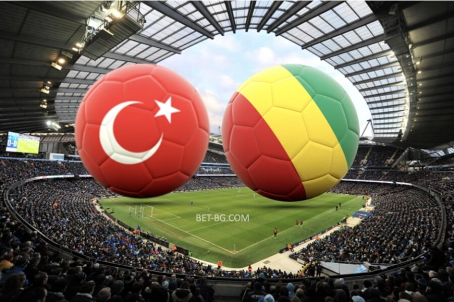 Turkey - Guinea bet365