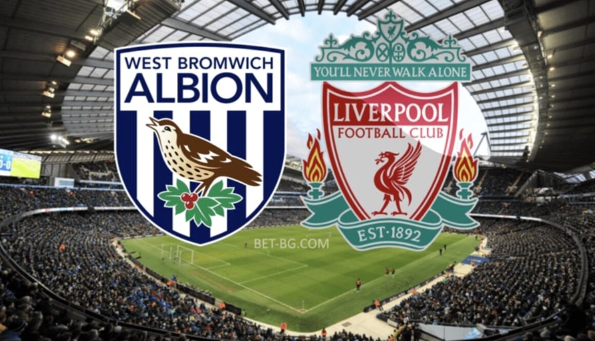 West Brom - Liverpool bet365
