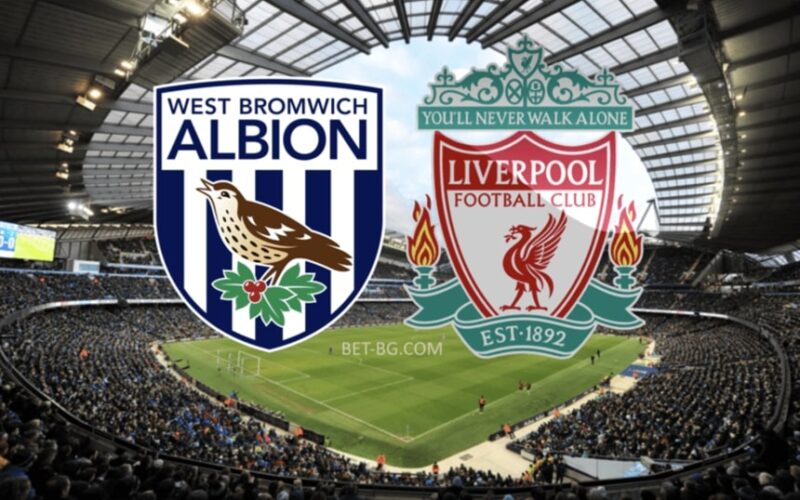 West Brom - Liverpool bet365