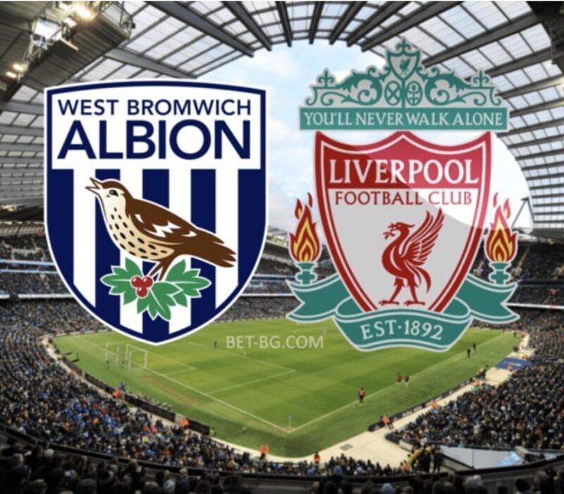 West Brom - Liverpool bet365
