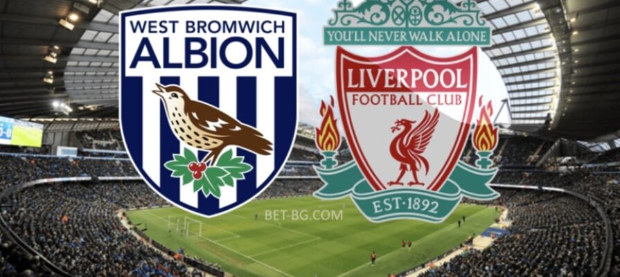 West Brom - Liverpool bet365