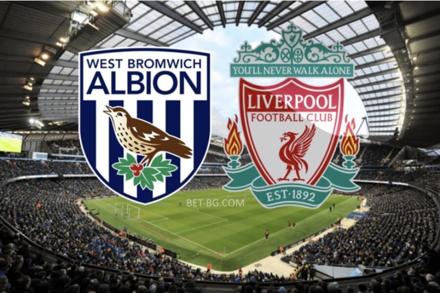 West Brom - Liverpool bet365