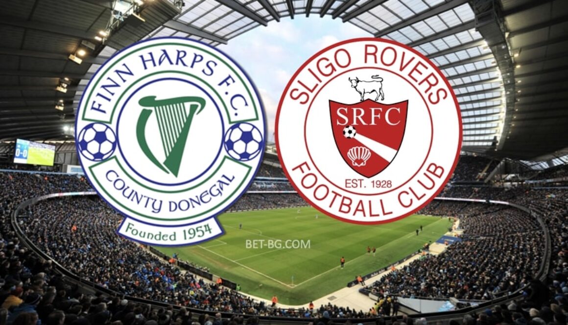 Finn Harps - Sligo Rovers bet365
