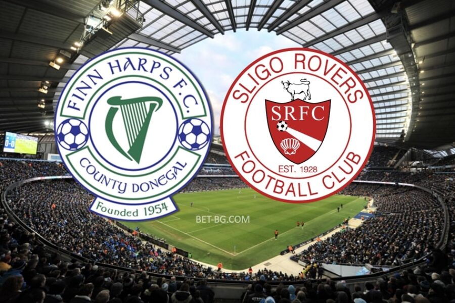 Finn Harps - Sligo Rovers bet365