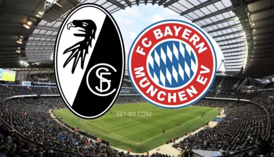 Freiburg - Bayern Munich bet365
