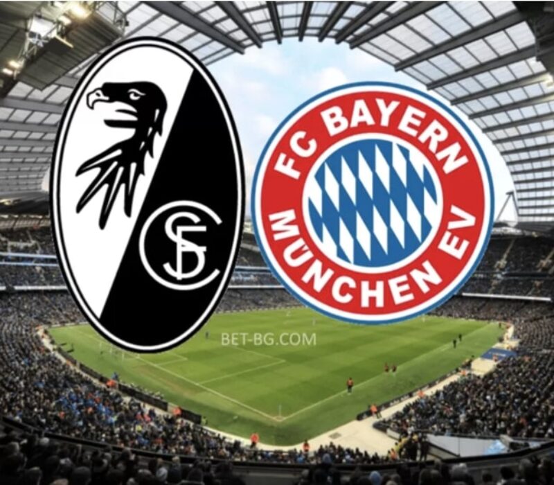 Freiburg - Bayern Munich bet365