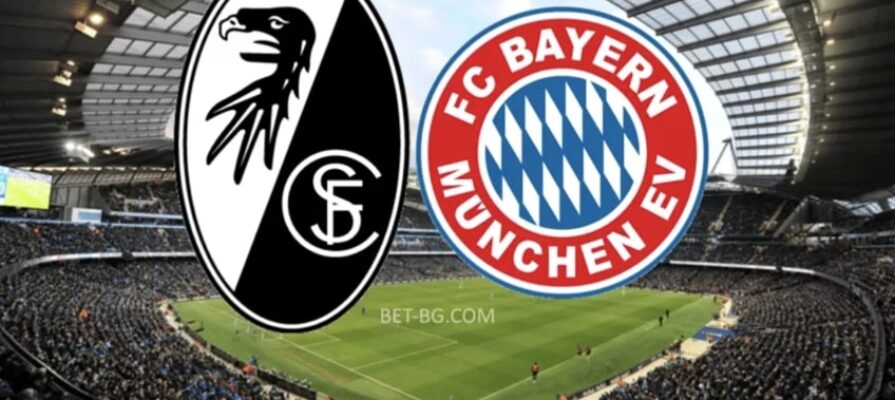 Freiburg - Bayern Munich bet365