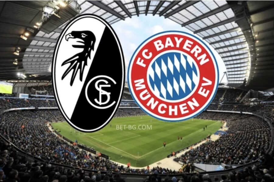 Freiburg - Bayern Munich bet365