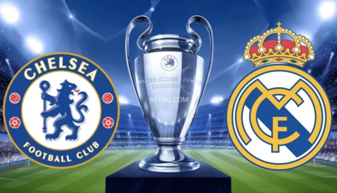 Chelsea - Real Madrid bet365