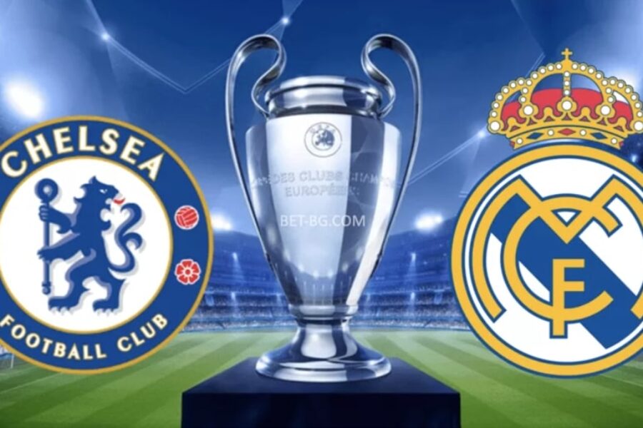 Chelsea - Real Madrid bet365