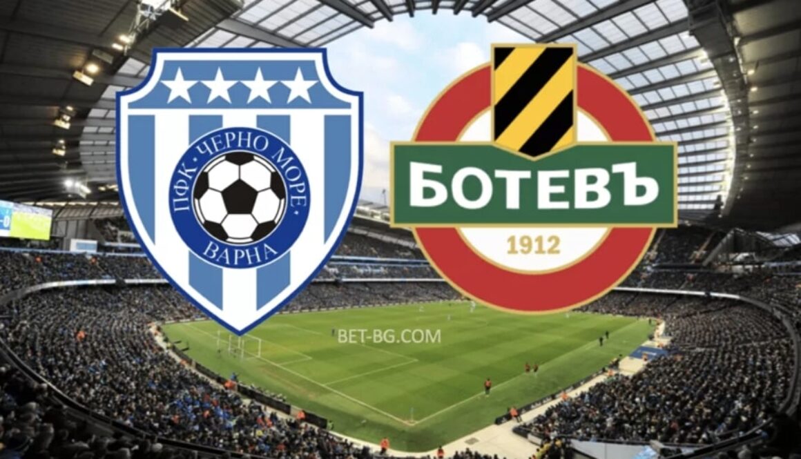 Cherno More - Botev Plovdiv bet365