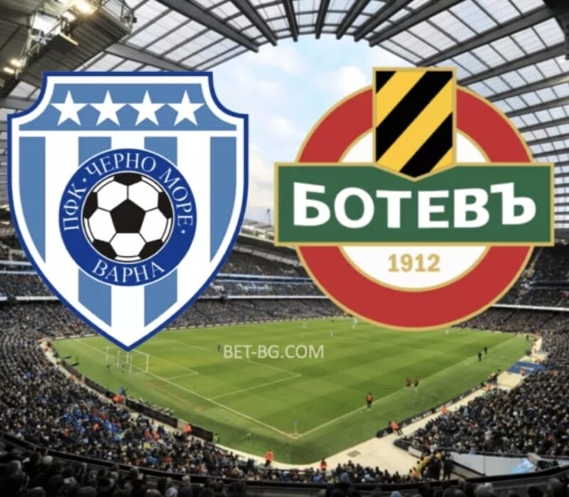Cherno More - Botev Plovdiv bet365
