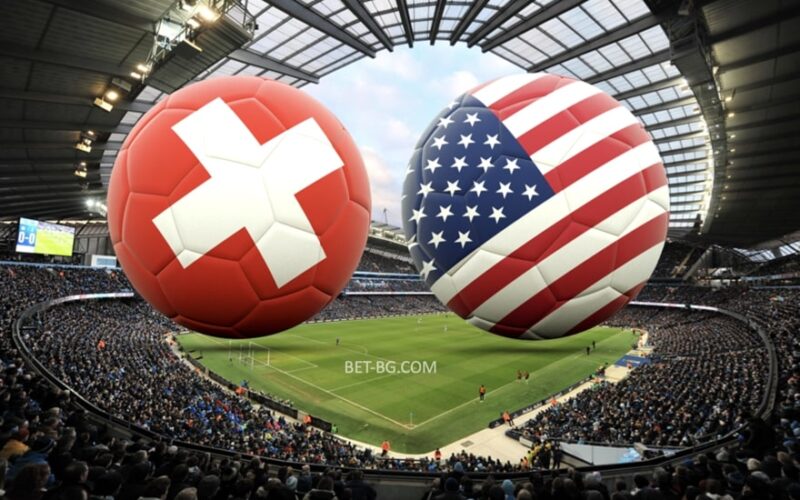 Switzerland - USA bet365