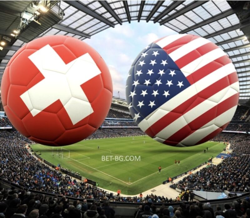 Switzerland - USA bet365