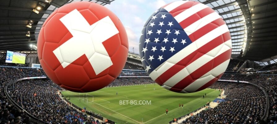 Switzerland - USA bet365