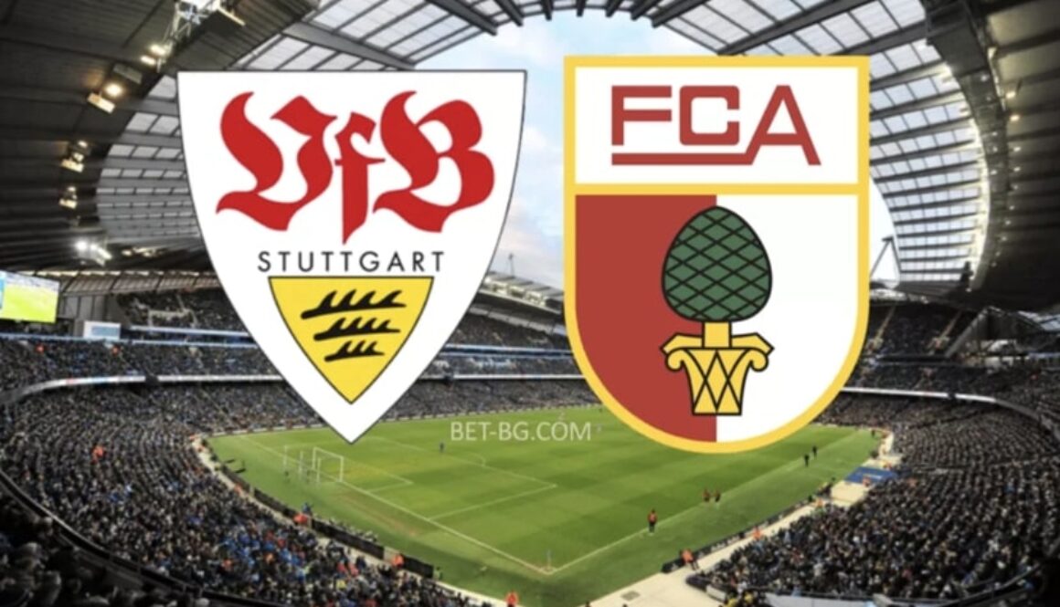 Stuttgart - Augsburg bet365