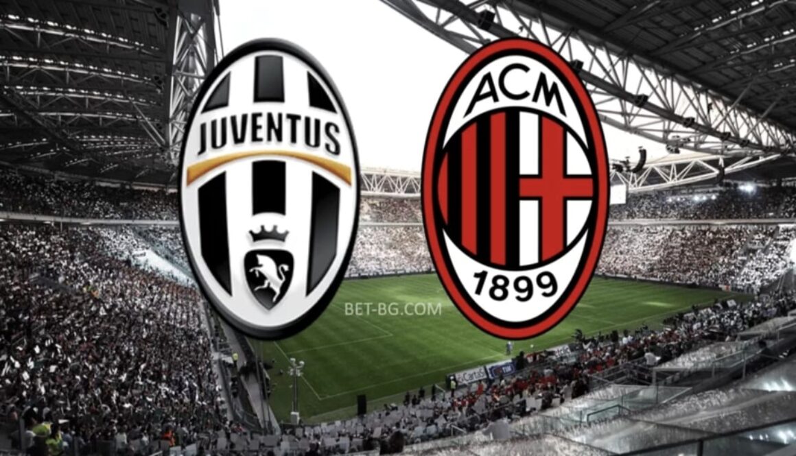 Juventus - Milan bet365