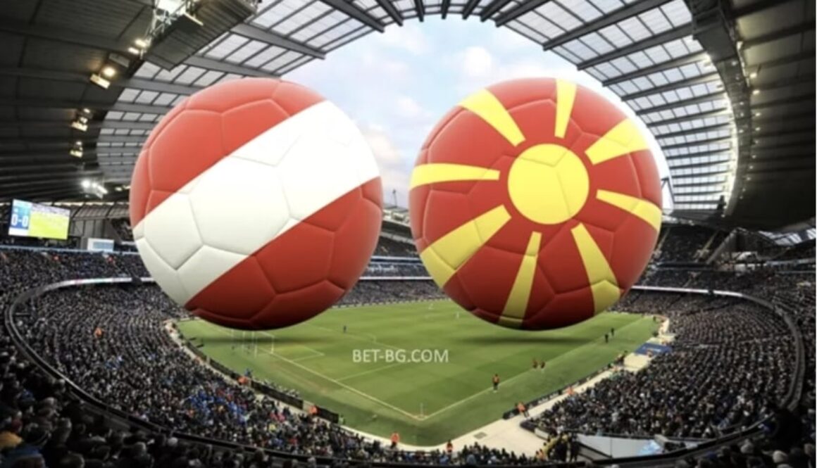 Austria - Northern Macedonia bet365